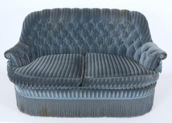 Starožitná anglická sofa viktoriánská Starožitná anglická sofa viktoriánská