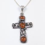 STŘÍBRNÝ ŘETÍZEK S PŘÍVĚSKEM STŘÍBRNÝ ŘETÍZEK S PŘÍVĚSKEM