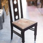 Rondokubistická jídelna, Čechy 1922 Rondokubistická jídelna, Čechy 1922