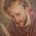 Obraz Svatý Alfons Marii de Liguori 99,5 X 75,5 cm Obraz Svatý Alfons Marii de Liguori 99,5 X 75,5 cm