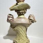 Amphora, R.St.K., secesní busta Amphora, R.St.K., secesní busta