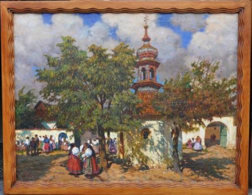 Václav Malý - Pouť sv. Vavřince Václav Malý - Pouť sv. Vavřince