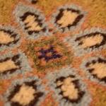 Čtvercový orientální koberec 217 X 213 cm Čtvercový orientální koberec 217 X 213 cm