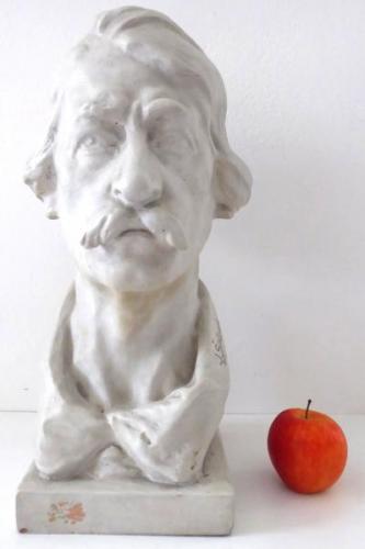 Ladislav  Šaloun  - Karel Havlíček  Borovský Ladislav  Šaloun  - Karel Havlíček  Borovský