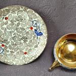 Šálek s podšálkem, zn. Bohemia Šálek s podšálkem, zn. Bohemia