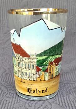 Sklenka - Volyně  Sklenka - Volyně