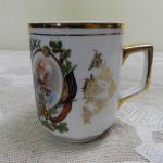 Porcelánový hrnek s Františkem Josefem Porcelánový hrnek s Františkem Josefem