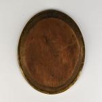 Biedermeierová miniatura, 1830 Biedermeierová miniatura, 1830