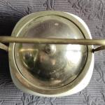 Dóza, cukřenka, Art deco, zn. Jílové u Děčína  Dóza, cukřenka, Art deco, zn. Jílové u Děčína