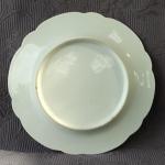 Talíř dekorativní s ptáčkem, 19. stol. Talíř dekorativní s ptáčkem, 19. stol.