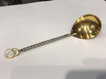 Stříbrná naběračka Stříbrná naběračka