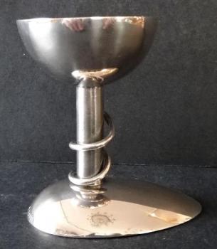 Stojánek s mističkami, stříbrný - Alexandr Sturm Stojánek s mističkami, stříbrný - Alexandr Sturm