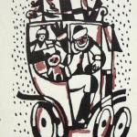 Pět grafik - Kalousek, Košťálek, Cihla, Matouš Pět grafik - Kalousek, Košťálek, Cihla, Matouš