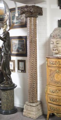 Pár sloupů Pár sloupů