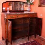 Luxusní starožitná jídelna Art Deco Luxusní starožitná jídelna Art Deco