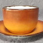 Šálek s podšálkem II., zn. Knoll, Karlsbad Šálek s podšálkem II., zn. Knoll, Karlsbad