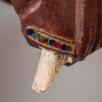 Indické nástěnné lampy párové Indické nástěnné lampy párové