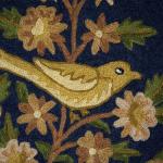 Ručně tkaný nástěnný koberec – tapiserie „Strom ži Ručně tkaný nástěnný koberec – tapiserie „Strom ži