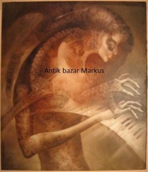 Hais Miroslav : Virtuóz , dat. 2004 Hais Miroslav : Virtuóz , dat. 2004