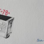 Václav Houf - PF 1978 Václav Houf - PF 1978