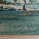 Kostel sv. Václava a sv. Anny, dat. 1933 Kostel sv. Václava a sv. Anny, dat. 1933