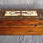 Krabička, Karlovarská mozaika ( Karlovy Vary ) Krabička, Karlovarská mozaika ( Karlovy Vary )