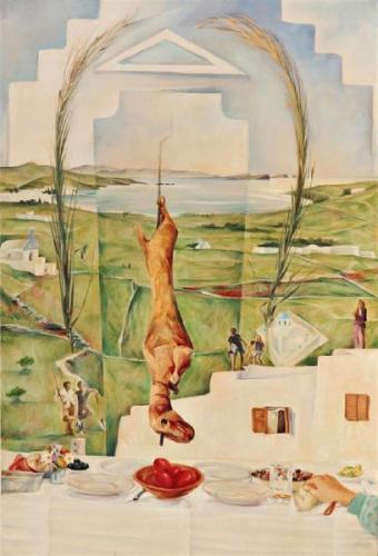 Jitka Vobořilová (1943 Praha - 2017 Paros Řecko) Jitka Vobořilová (1943 Praha - 2017 Paros Řecko)