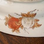 Japonská porcelánová mísa Hichōzan Shinpo sei Japonská porcelánová mísa Hichōzan Shinpo sei