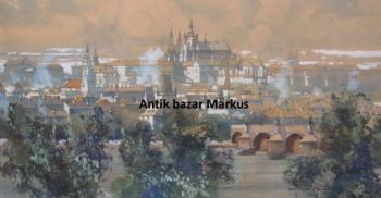 Schmidt Oskar : Praha - Hradčany Schmidt Oskar : Praha - Hradčany