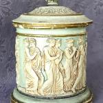 Dóza na tabák, zn. Johann Maresch Dóza na tabák, zn. Johann Maresch