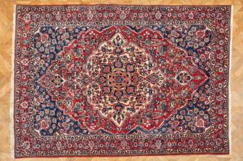 Perský ručně vázaný koberec Bakhtiar – 301 x 202 Perský ručně vázaný koberec Bakhtiar – 301 x 202