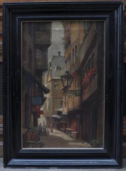 G. Bernhard Liebig - Frankfurt a. M., Lange Schirn G. Bernhard Liebig - Frankfurt a. M., Lange Schirn