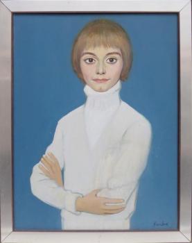 Rudolf Kundera - Françoise Rudolf Kundera - Françoise