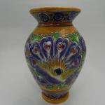 Ručně malovaná váza Ručně malovaná váza