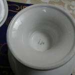 Zlacená terina / mísa - Thun, Klášterec nad Ohří Zlacená terina / mísa - Thun, Klášterec nad Ohří