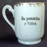 Hrnek - Na památku z Vídně  Hrnek - Na památku z Vídně