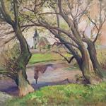 Kostelík mezi stromy Kostelík mezi stromy