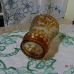 Sklenice s jelenem, Biedermeier Sklenice s jelenem, Biedermeier