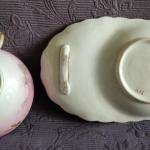 Šálek s podšálkem, zn. Březová ( Pirkenhammer ) Šálek s podšálkem, zn. Březová ( Pirkenhammer )