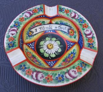 Popelník, zn. Klenčí Popelník, zn. Klenčí