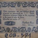 Tapiserie „Parc Enchanté“ – Robert Four, Aubusson Tapiserie „Parc Enchanté“ – Robert Four, Aubusson