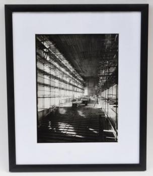 Josef Sudek - Rothmayerův sál na Pražském hradě Josef Sudek - Rothmayerův sál na Pražském hradě