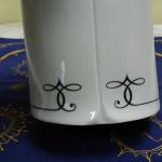 Plastika, trumpetista - Royal Dux Atelier, sign. Plastika, trumpetista - Royal Dux Atelier, sign.