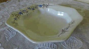 Mísa Loket Elbogen Austria 1850 Mísa Loket Elbogen Austria 1850