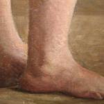 Velenovský Josef : Akt chlapce Velenovský Josef : Akt chlapce