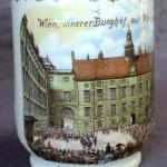 Hrnek - Na památku z Vídně  Hrnek - Na památku z Vídně