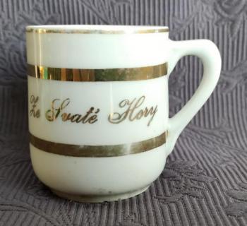 Hrnek - Ze Svaté Hory Hrnek - Ze Svaté Hory