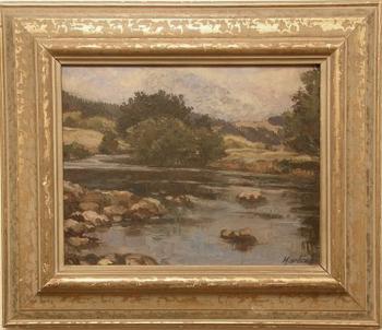 Řeka - Karlíček Řeka - Karlíček