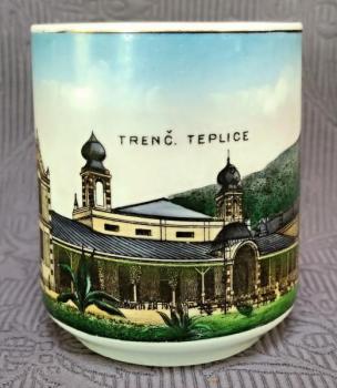 Hrnek - Trenčianské Teplice Hrnek - Trenčianské Teplice