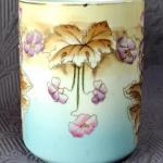 Hrnek - Secesní - květinový motiv Hrnek - Secesní - květinový motiv